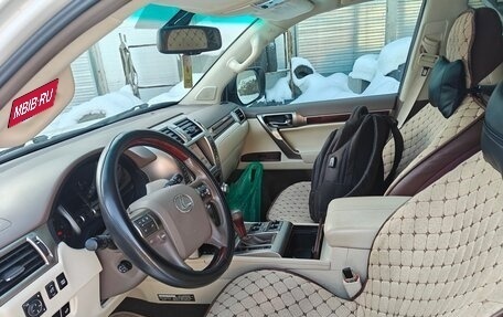 Lexus GX II, 2011 год, 3 390 000 рублей, 5 фотография