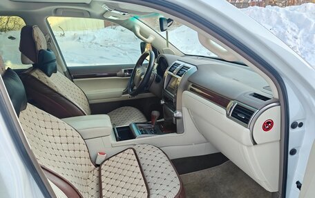 Lexus GX II, 2011 год, 3 390 000 рублей, 13 фотография