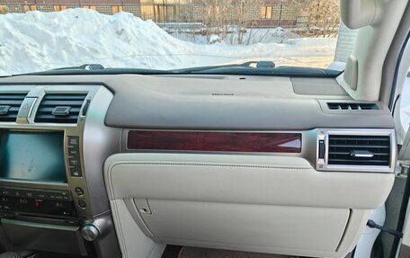 Lexus GX II, 2011 год, 3 390 000 рублей, 16 фотография