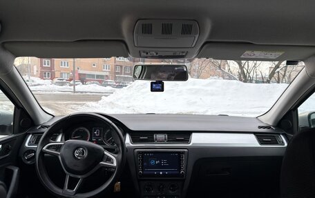 Skoda Rapid I, 2016 год, 1 190 000 рублей, 6 фотография