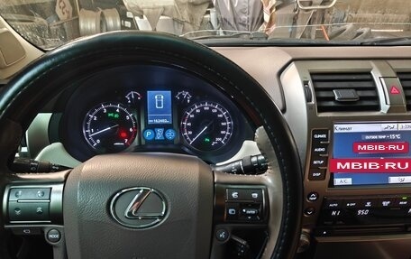 Lexus GX II, 2011 год, 3 390 000 рублей, 18 фотография