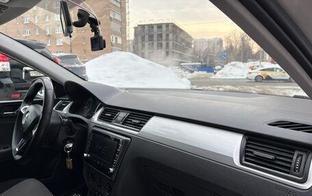 Skoda Rapid I, 2016 год, 1 190 000 рублей, 7 фотография