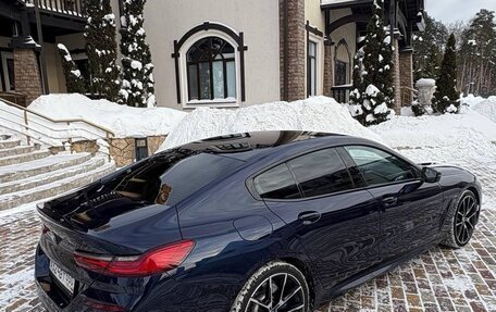 BMW 8 серия, 2021 год, 6 699 999 рублей, 6 фотография