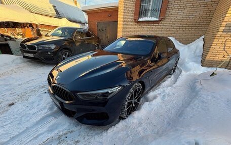 BMW 8 серия, 2021 год, 6 699 999 рублей, 9 фотография