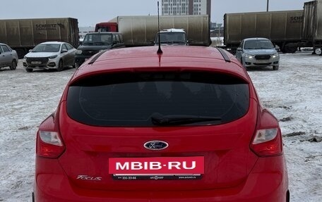 Ford Focus III, 2012 год, 780 000 рублей, 3 фотография