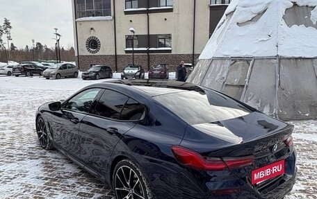 BMW 8 серия, 2021 год, 6 699 999 рублей, 4 фотография