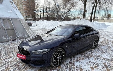 BMW 8 серия, 2021 год, 6 699 999 рублей, 3 фотография