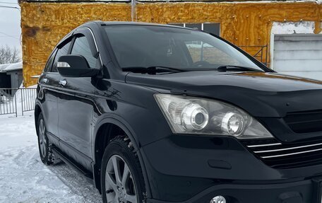 Honda CR-V III рестайлинг, 2008 год, 1 450 000 рублей, 2 фотография