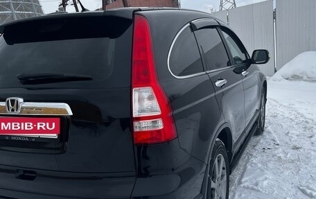 Honda CR-V III рестайлинг, 2008 год, 1 450 000 рублей, 4 фотография