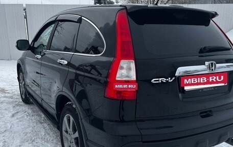 Honda CR-V III рестайлинг, 2008 год, 1 450 000 рублей, 3 фотография