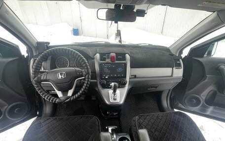Honda CR-V III рестайлинг, 2008 год, 1 450 000 рублей, 10 фотография