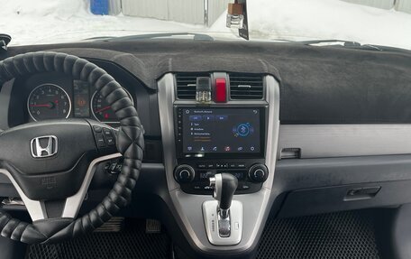 Honda CR-V III рестайлинг, 2008 год, 1 450 000 рублей, 11 фотография