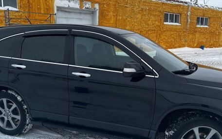 Honda CR-V III рестайлинг, 2008 год, 1 450 000 рублей, 5 фотография