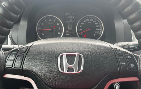 Honda CR-V III рестайлинг, 2008 год, 1 450 000 рублей, 22 фотография