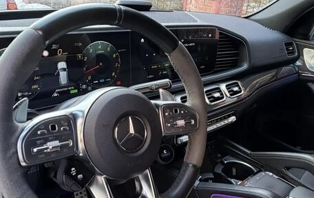 Mercedes-Benz GLE AMG, 2020 год, 8 500 000 рублей, 4 фотография