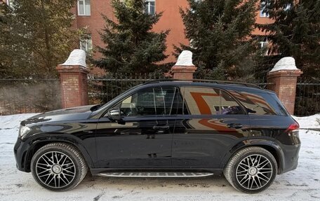 Mercedes-Benz GLE AMG, 2020 год, 8 500 000 рублей, 2 фотография