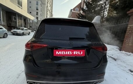 Mercedes-Benz GLE AMG, 2020 год, 8 500 000 рублей, 3 фотография