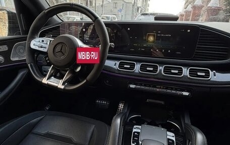 Mercedes-Benz GLE AMG, 2020 год, 8 500 000 рублей, 9 фотография