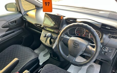 Toyota Wish II, 2010 год, 1 279 000 рублей, 11 фотография