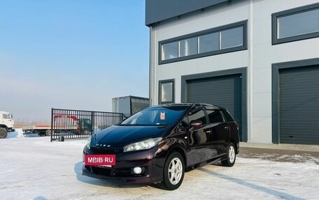 Toyota Wish II, 2010 год, 1 279 000 рублей, 2 фотография