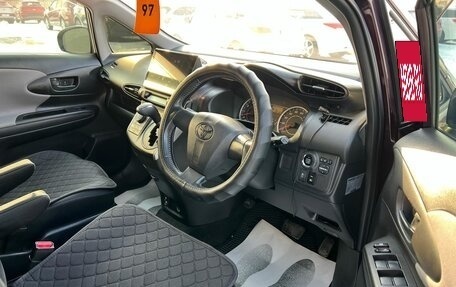 Toyota Wish II, 2010 год, 1 279 000 рублей, 10 фотография