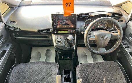 Toyota Wish II, 2010 год, 1 279 000 рублей, 16 фотография