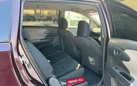 Toyota Wish II, 2010 год, 1 279 000 рублей, 17 фотография