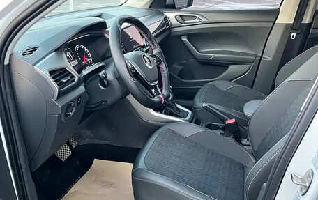 Volkswagen T-Cross I, 2021 год, 1 170 449 рублей, 7 фотография