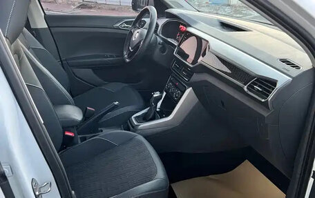 Volkswagen T-Cross I, 2021 год, 1 170 449 рублей, 11 фотография