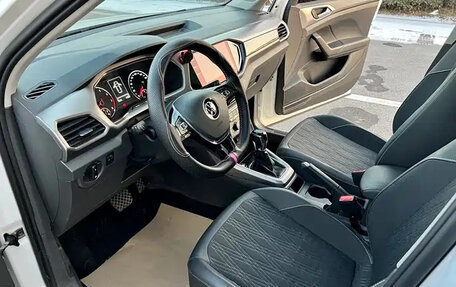 Volkswagen T-Cross I, 2021 год, 1 170 449 рублей, 8 фотография