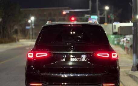 Mercedes-Benz GLS, 2021 год, 9 990 000 рублей, 5 фотография