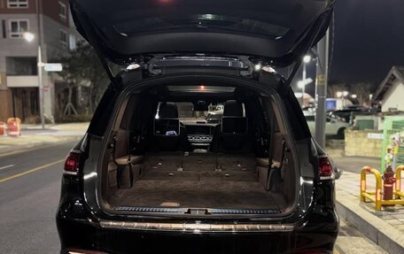 Mercedes-Benz GLS, 2021 год, 9 990 000 рублей, 8 фотография