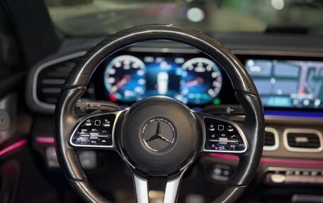 Mercedes-Benz GLS, 2021 год, 9 990 000 рублей, 12 фотография