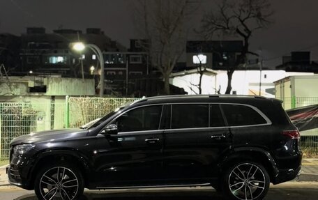 Mercedes-Benz GLS, 2021 год, 9 990 000 рублей, 3 фотография