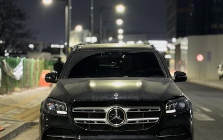 Mercedes-Benz GLS, 2021 год, 9 990 000 рублей, 2 фотография