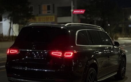 Mercedes-Benz GLS, 2021 год, 9 990 000 рублей, 4 фотография