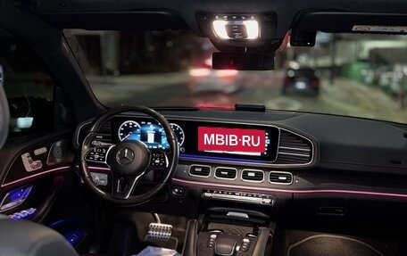 Mercedes-Benz GLS, 2021 год, 9 990 000 рублей, 11 фотография