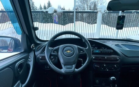 Chevrolet Niva I рестайлинг, 2012 год, 599 000 рублей, 11 фотография