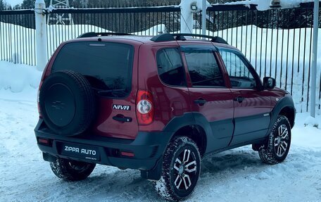 Chevrolet Niva I рестайлинг, 2012 год, 599 000 рублей, 4 фотография