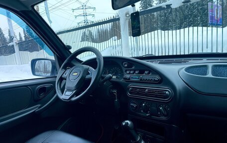 Chevrolet Niva I рестайлинг, 2012 год, 599 000 рублей, 9 фотография