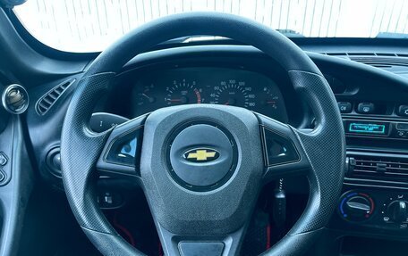 Chevrolet Niva I рестайлинг, 2012 год, 599 000 рублей, 12 фотография