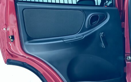 Chevrolet Niva I рестайлинг, 2012 год, 599 000 рублей, 16 фотография