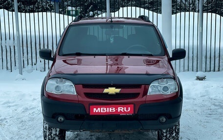 Chevrolet Niva I рестайлинг, 2012 год, 599 000 рублей, 2 фотография
