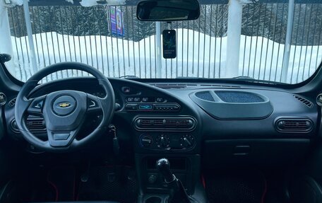 Chevrolet Niva I рестайлинг, 2012 год, 599 000 рублей, 10 фотография