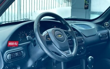 Chevrolet Niva I рестайлинг, 2012 год, 599 000 рублей, 8 фотография