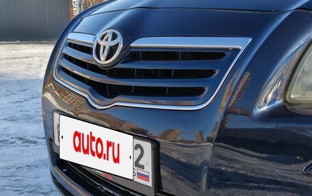 Toyota Avensis III рестайлинг, 2006 год, 850 000 рублей, 2 фотография