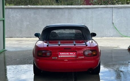 Mazda MX-5, 1991 год, 1 420 000 рублей, 4 фотография