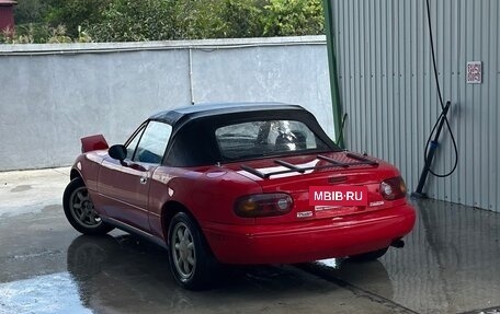Mazda MX-5, 1991 год, 1 420 000 рублей, 6 фотография