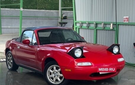 Mazda MX-5, 1991 год, 1 420 000 рублей, 2 фотография