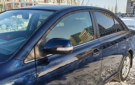 Toyota Avensis III рестайлинг, 2006 год, 850 000 рублей, 4 фотография